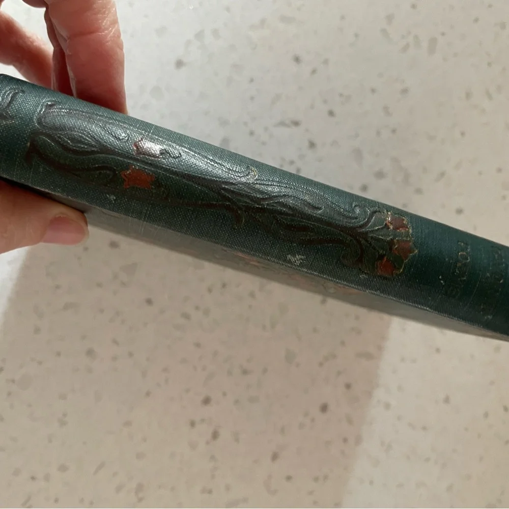 Vintage Favorite Poems from English & American Authors  W. B. CONKEY COMPANY